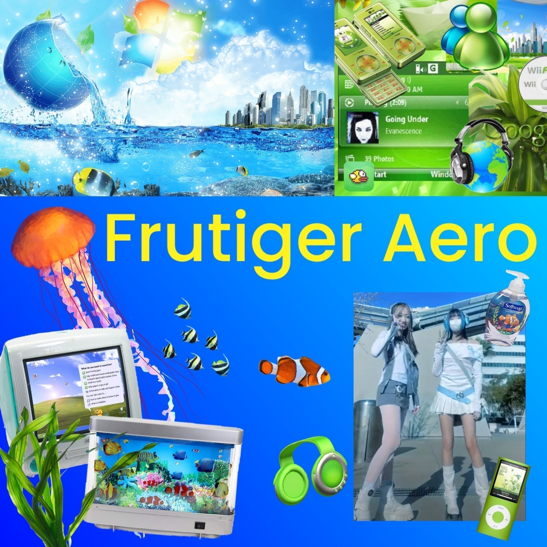 Frutiger Aero: The Future of the Past