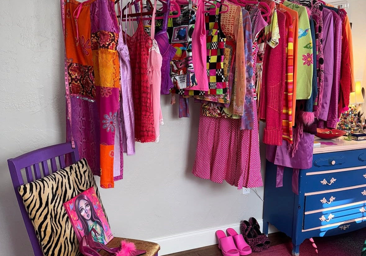 Thrifting & Gifting: Why You Should Be Buying Presents All Year Long