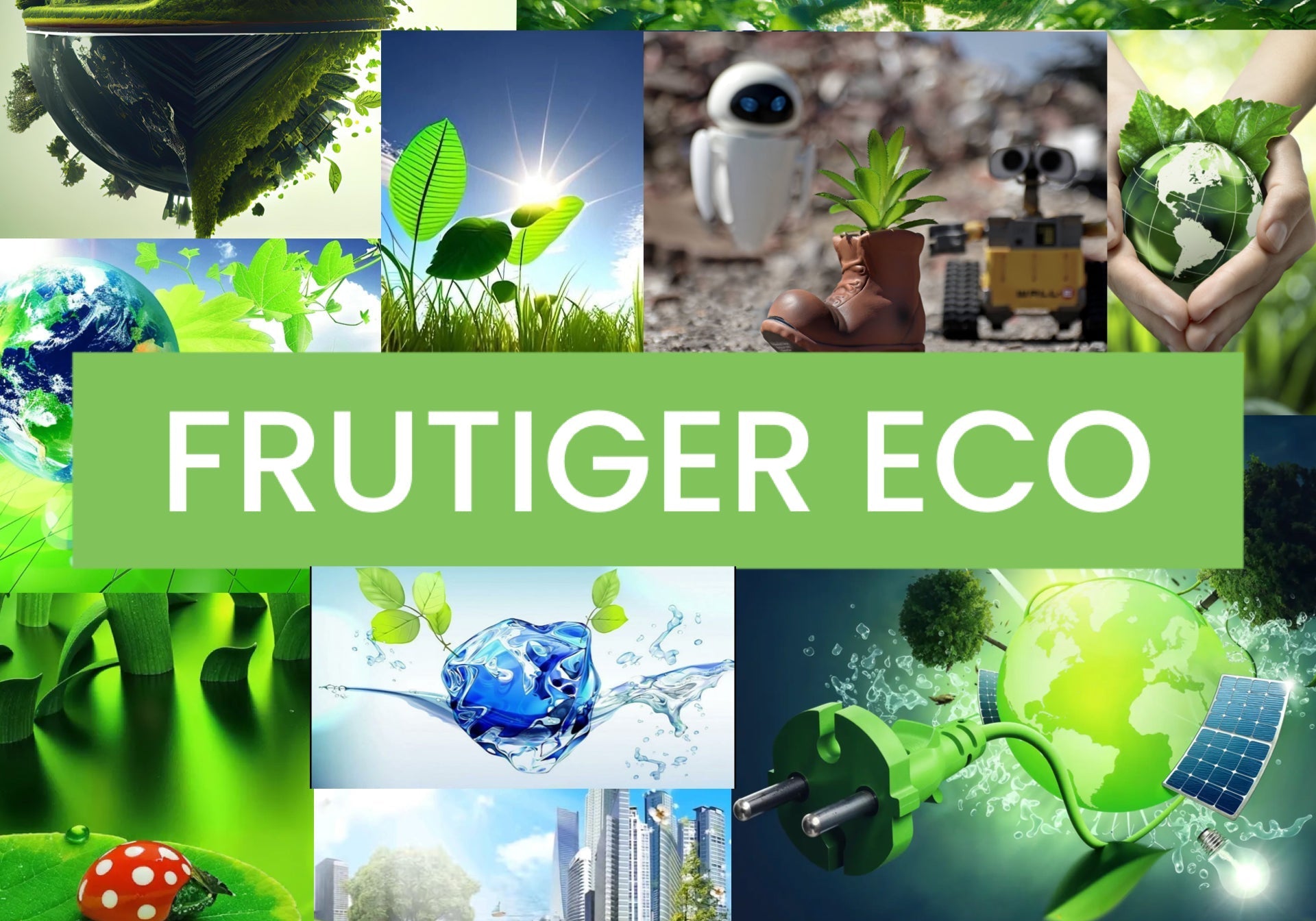 Frutiger Eco: The Glamorization of Climate Change