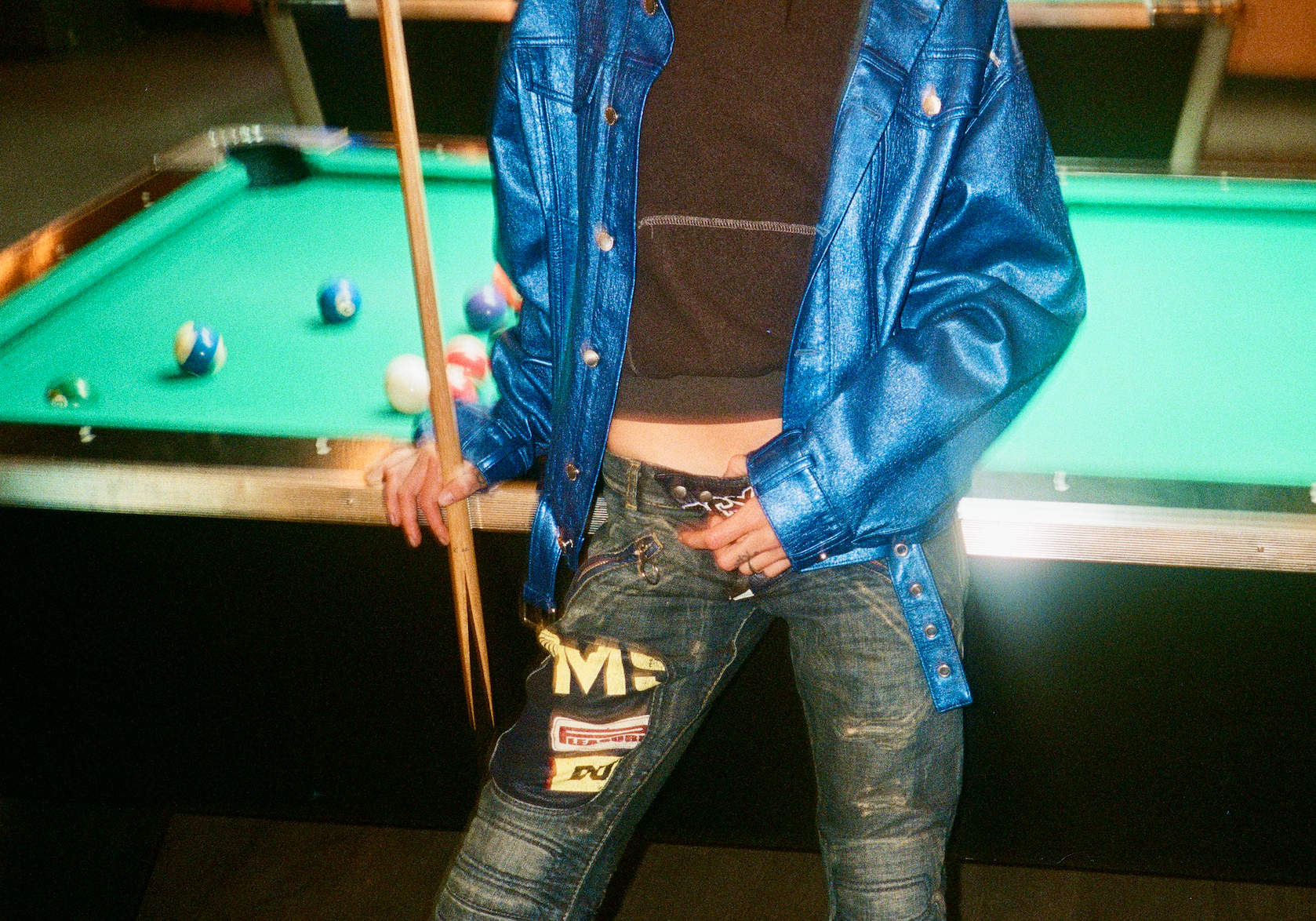 Miss Sixty: The Original It-Girl Uniform