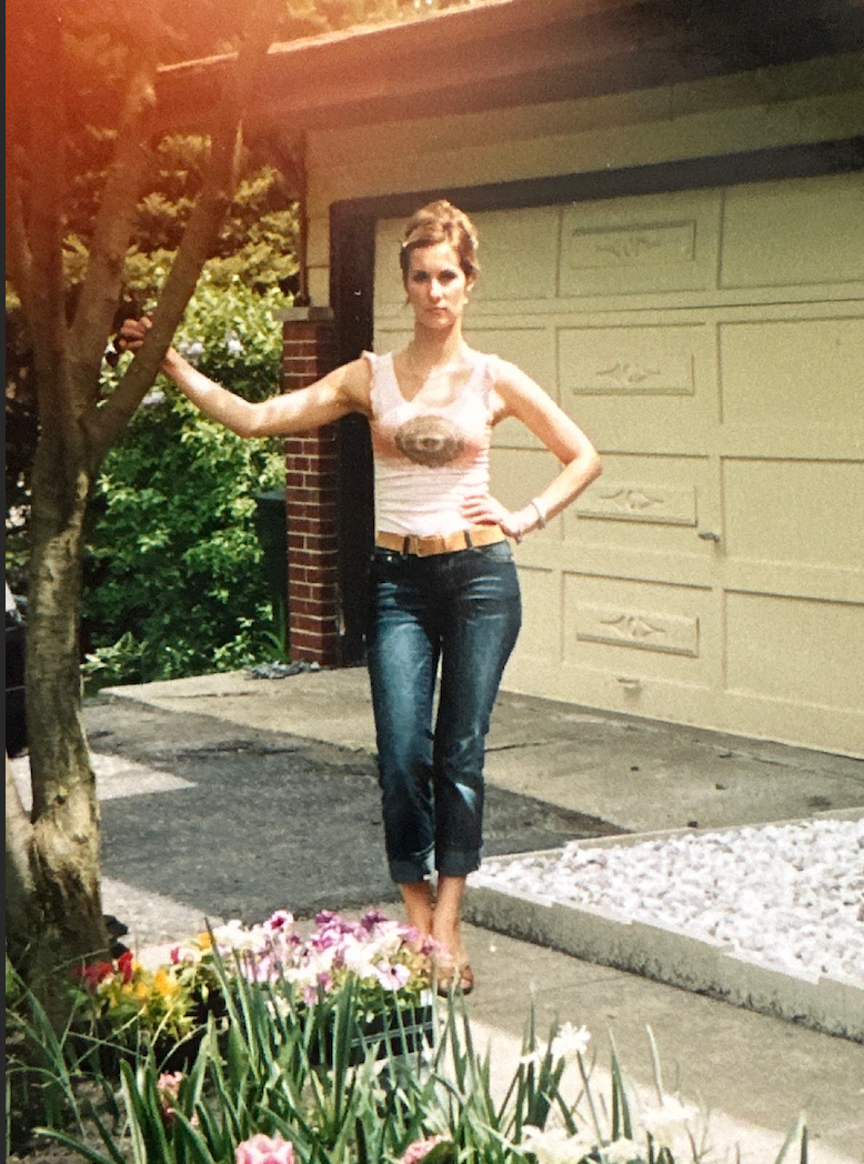 Thrifting My Mom’s Lost 2000s Wardrobe