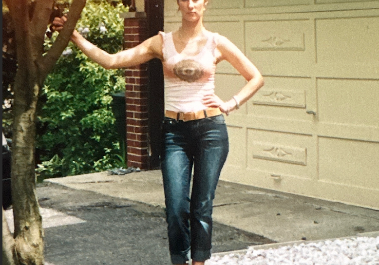 Thrifting My Mom’s Lost 2000s Wardrobe