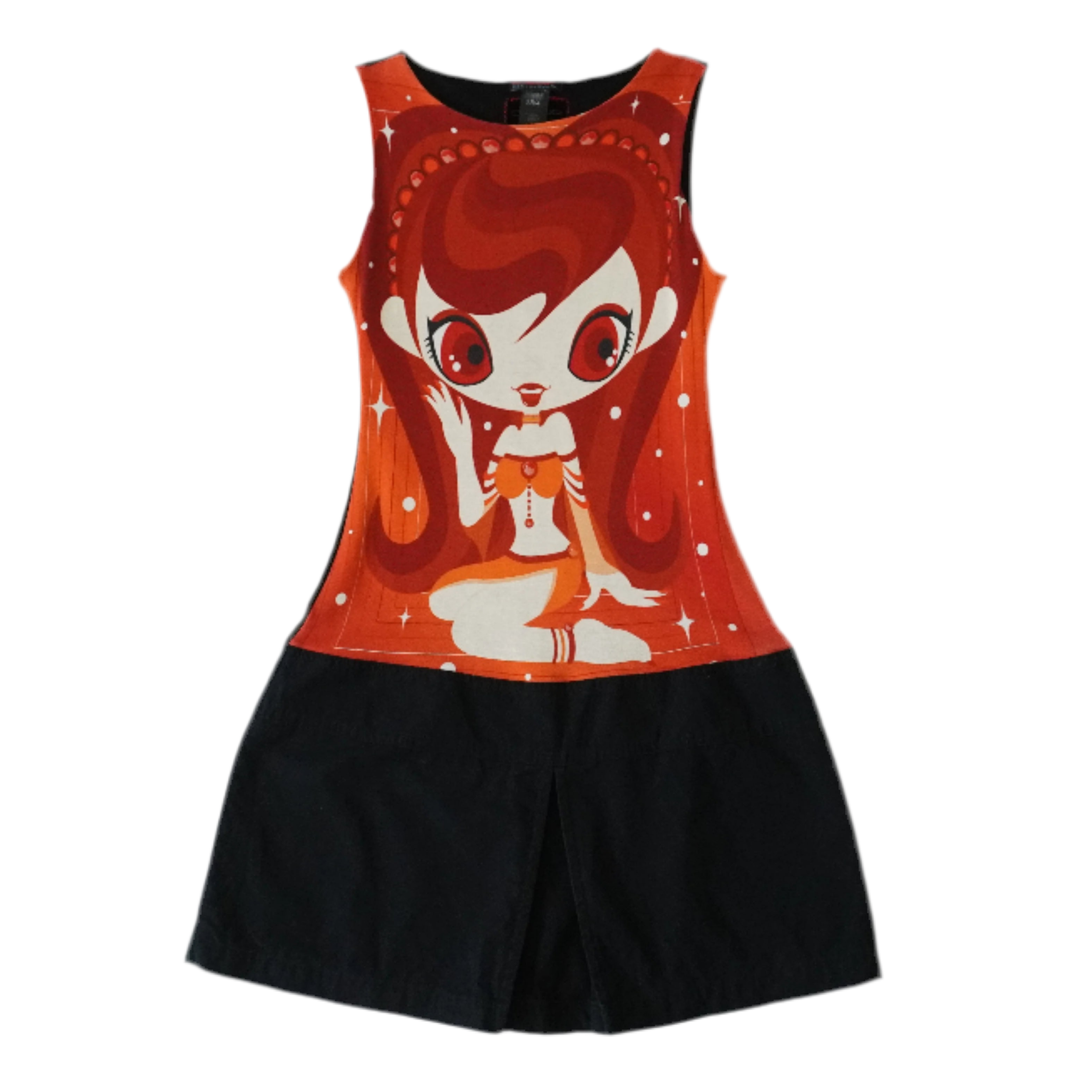 custo barcelona mini dress Custo Barcelona Mini Dress (XS)