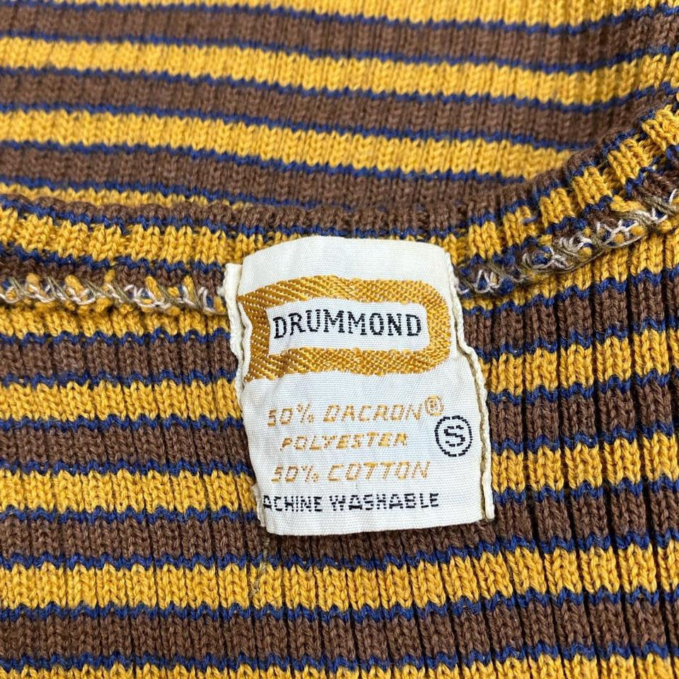 70s Vintage Striped Cami (S-L)