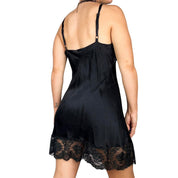 90s Victoria’s Secret Silk Slip (M)