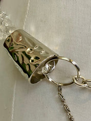 Reworked chains belt