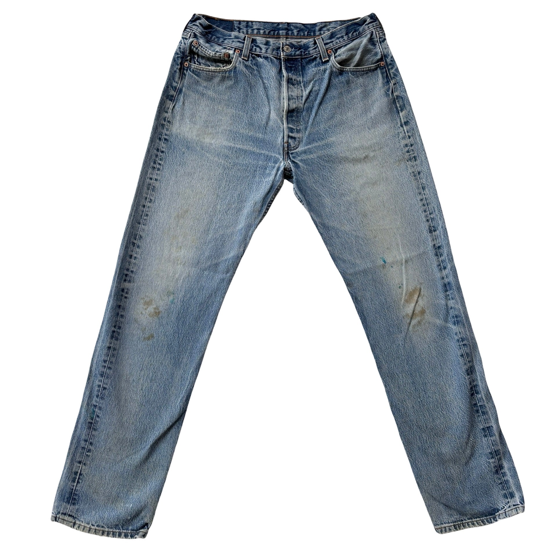 Levi’s 90s 501s (L)