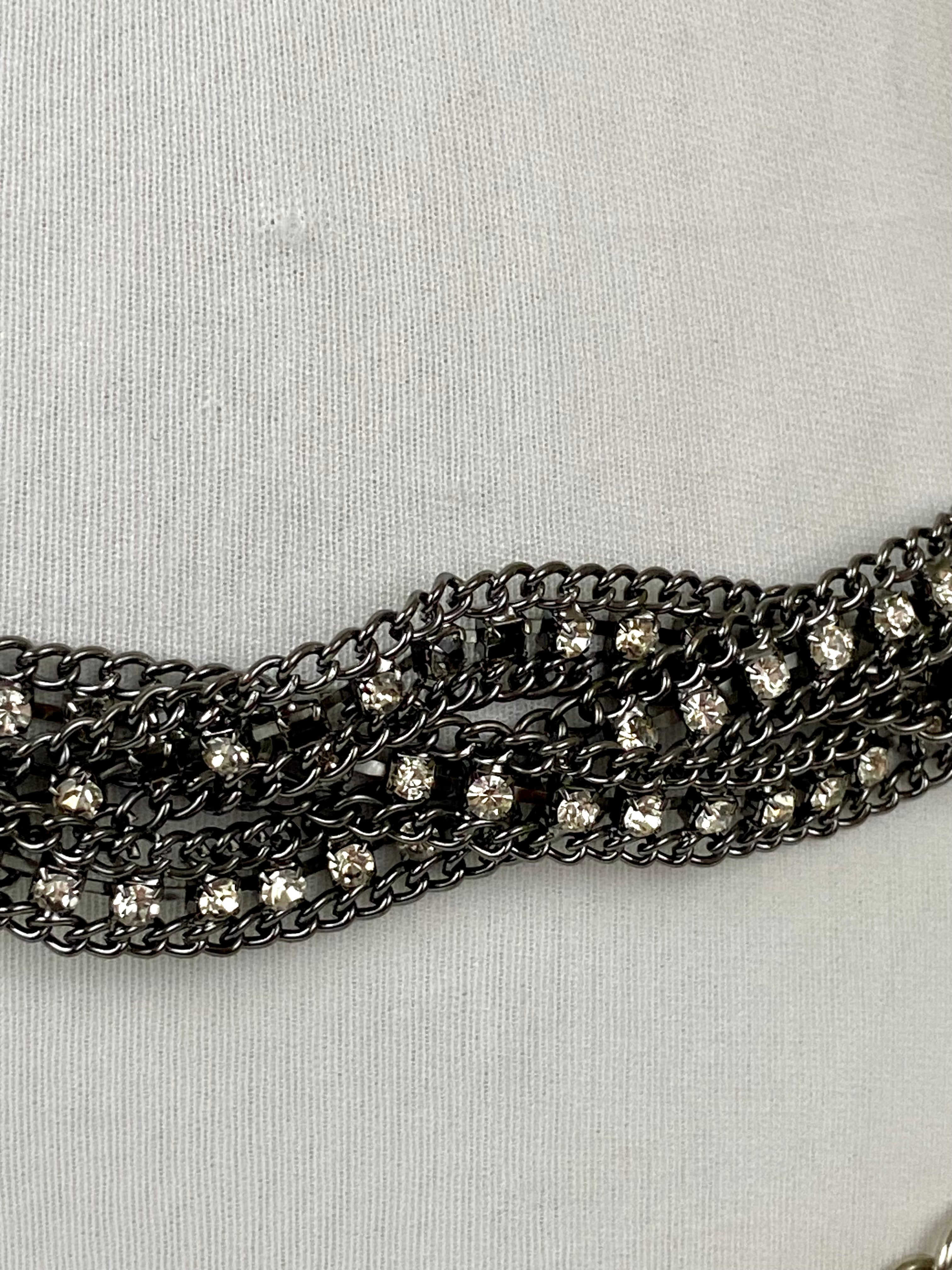 Silver tone Layers