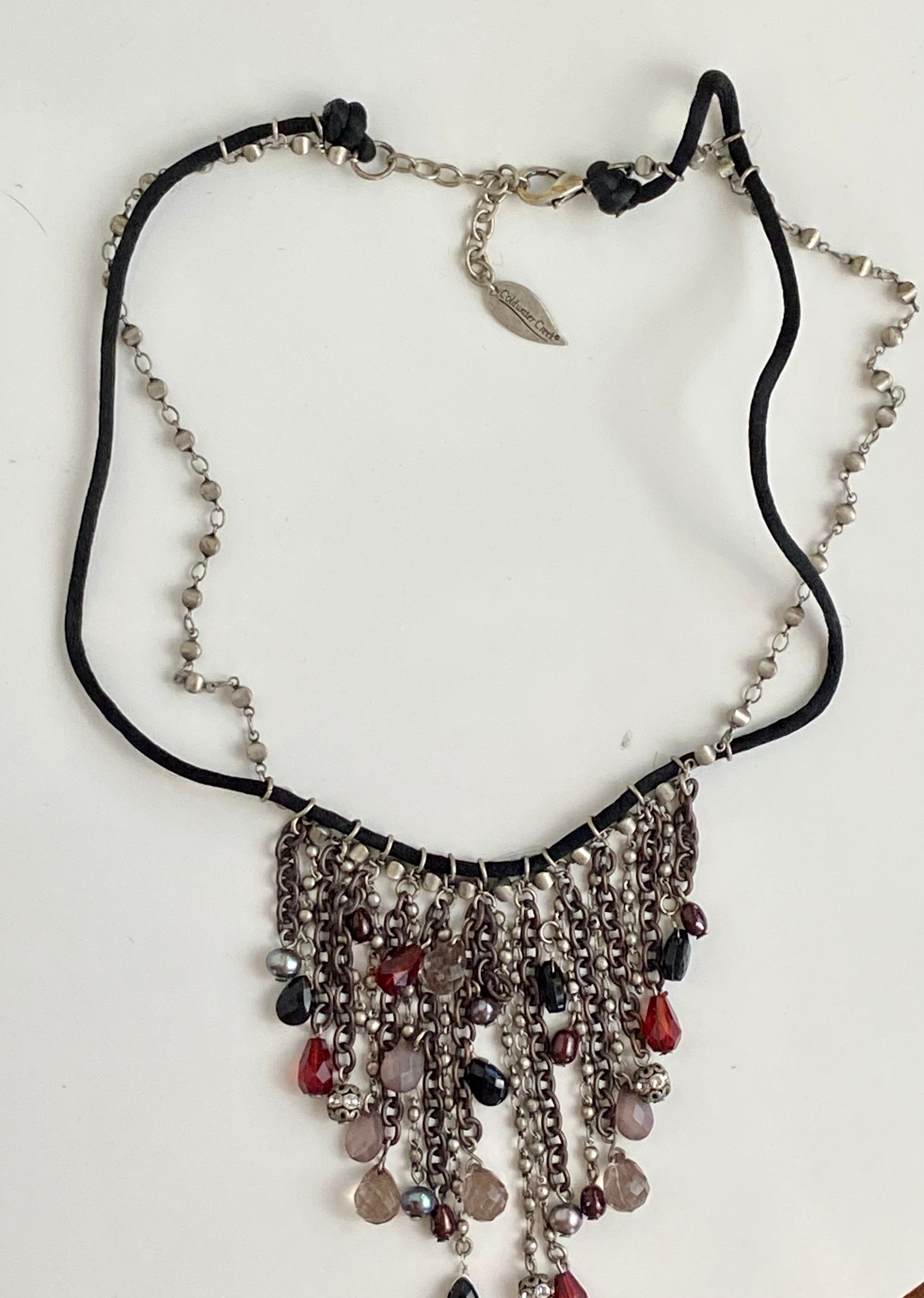 Statement choker