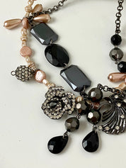 Layered Beads Choker