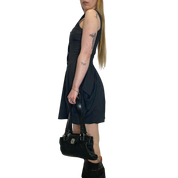 Vintage All Saints Black Dress (S/M)