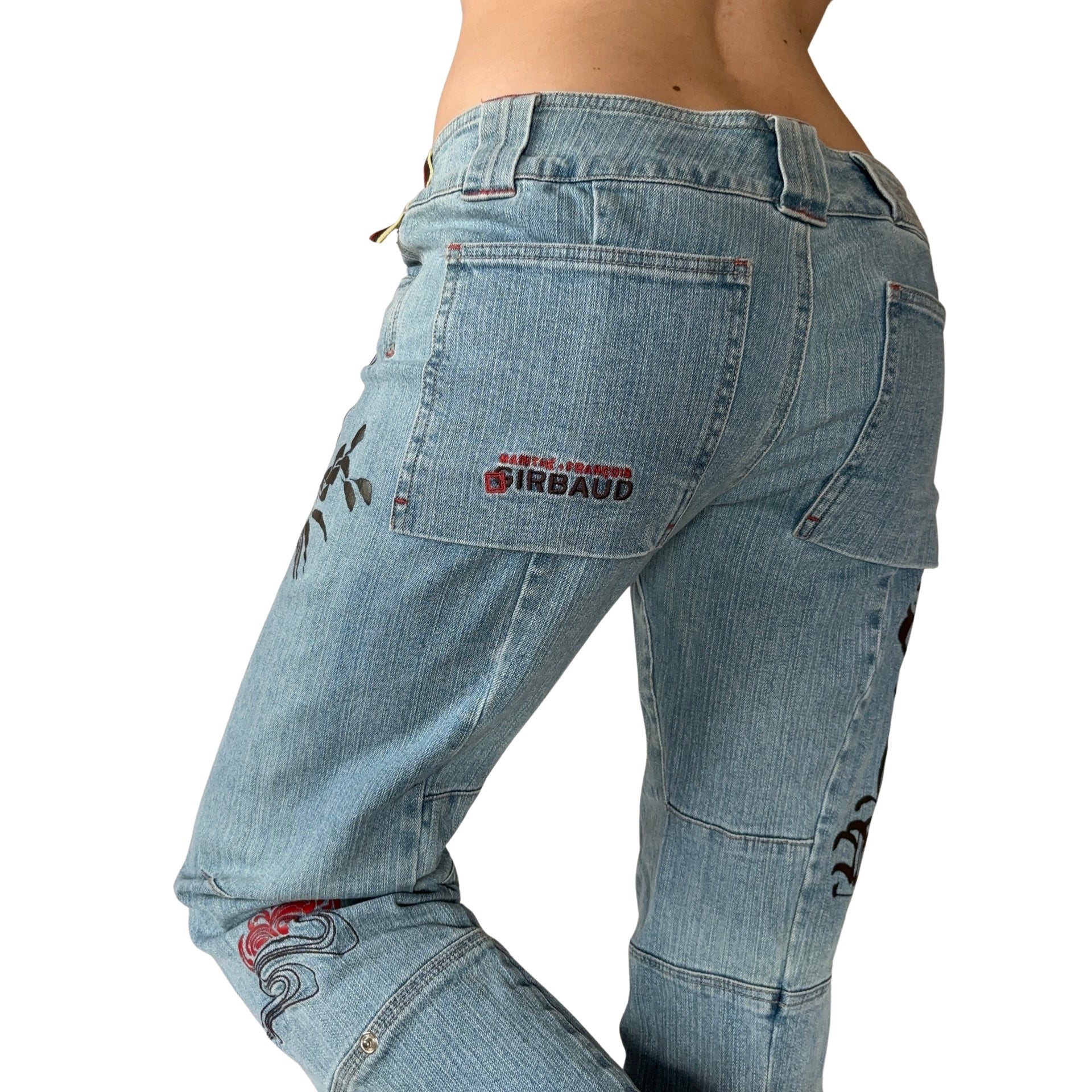 Girbaud 2000s Jeans (S)