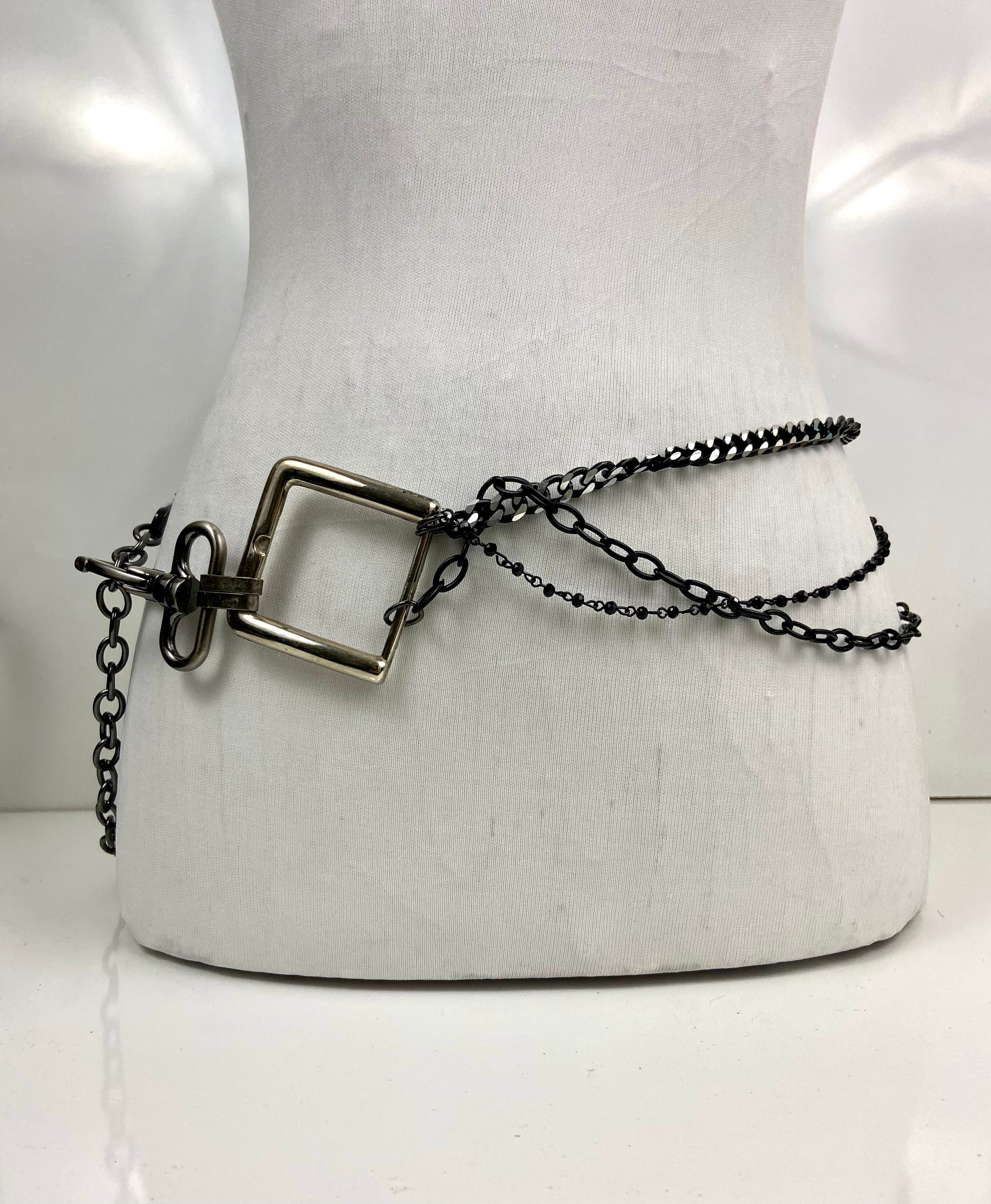 🕷️ spiderweb 🕸️ layered belt