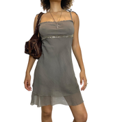 Vintage Fairy Floaty Dress (S/M)