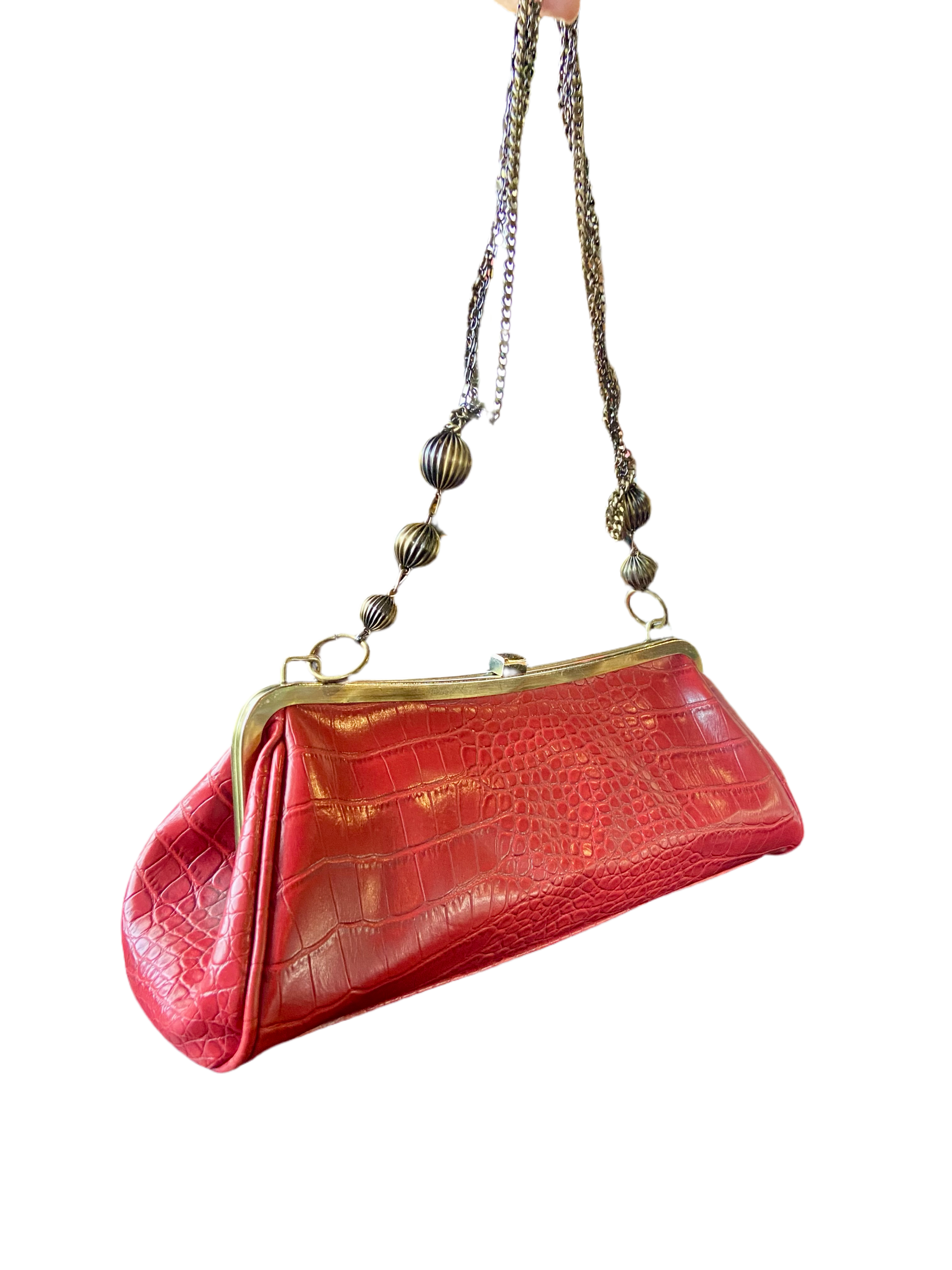 Reworked handles bag