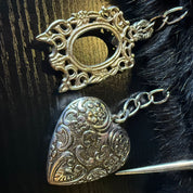 Luck & cash belt / top