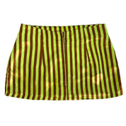 90s Striped Suit Set (XS)