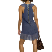 Vintage Fairy Ruffle Dress (S/M)