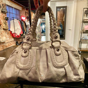 Guess Off White Hand Bag