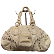 Guess Off White Hand Bag