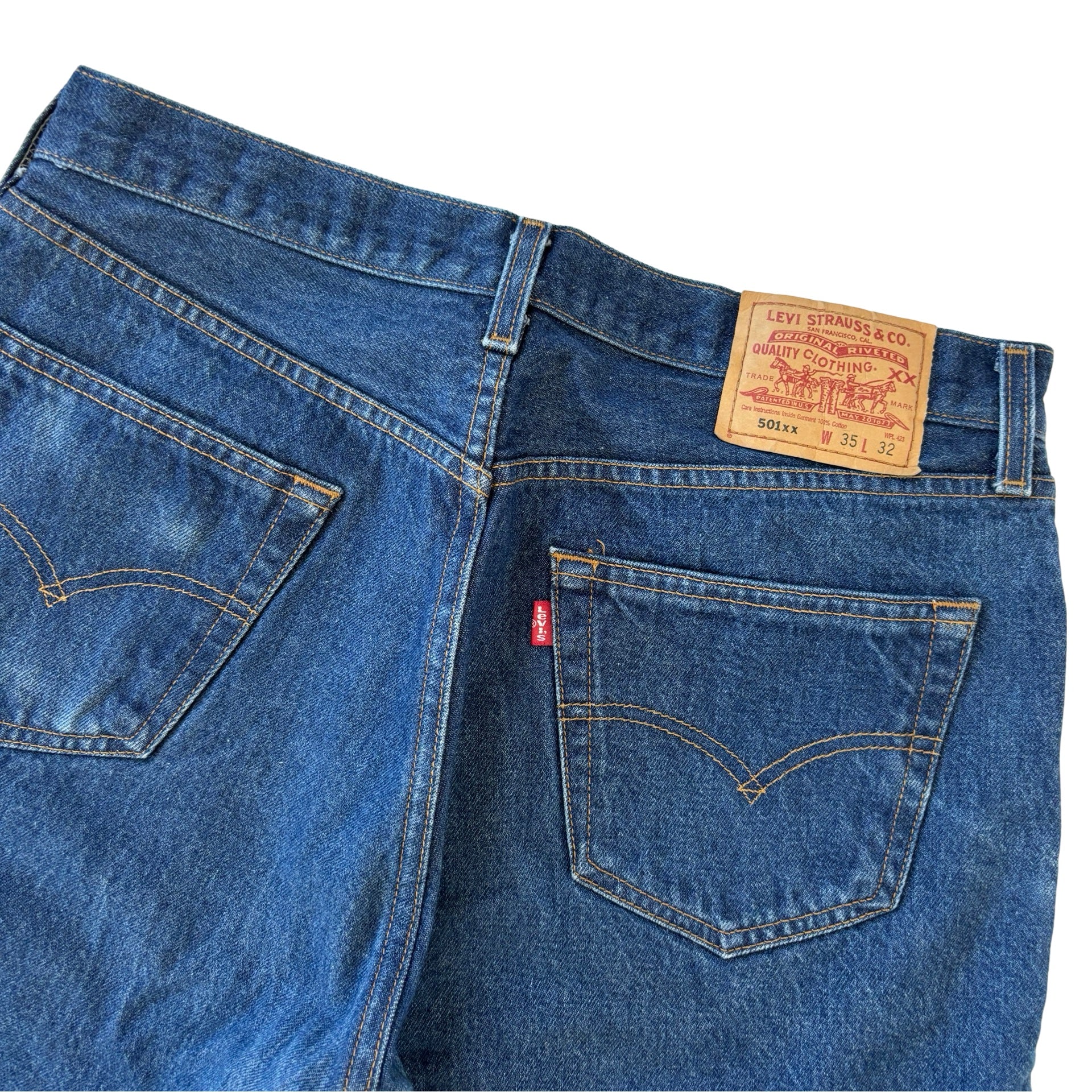 Levi’s 90s 501s (L)