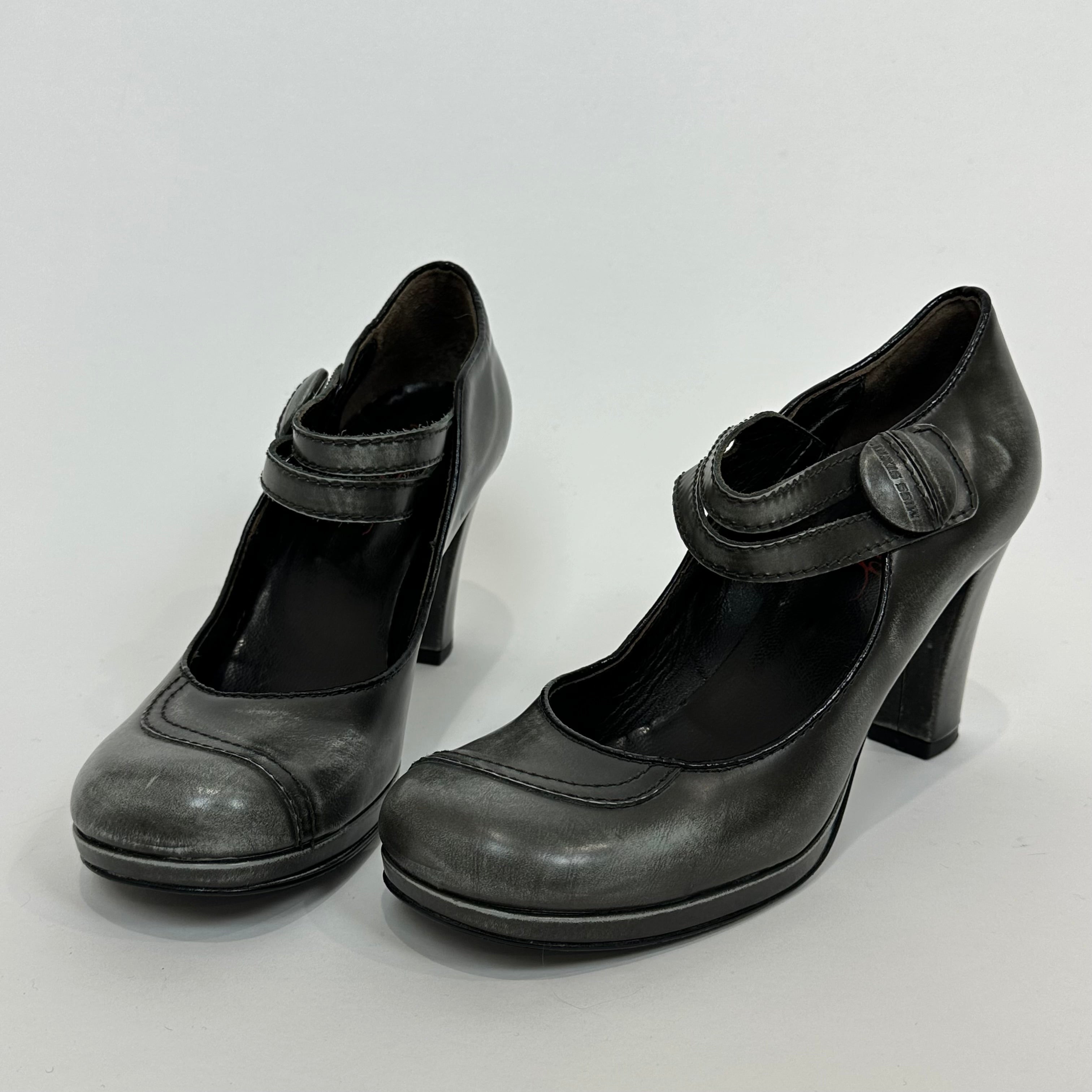 Miss Sixty Mary-Jane Style Heels (8)