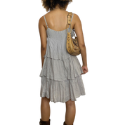 Vintage 2000s Rara Strappy Dress (M)
