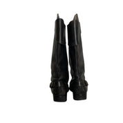 Vintage Diesel Style Lab Biker Boots (UK 5 EU 38 US 7)