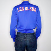 Rare ADIDAS 2006 Les Bleus Track Jacket (M)