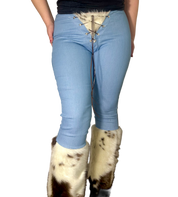 Fur-Bidden Pants (XXS-5X)