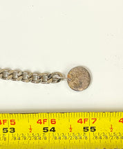 Waist chain belt