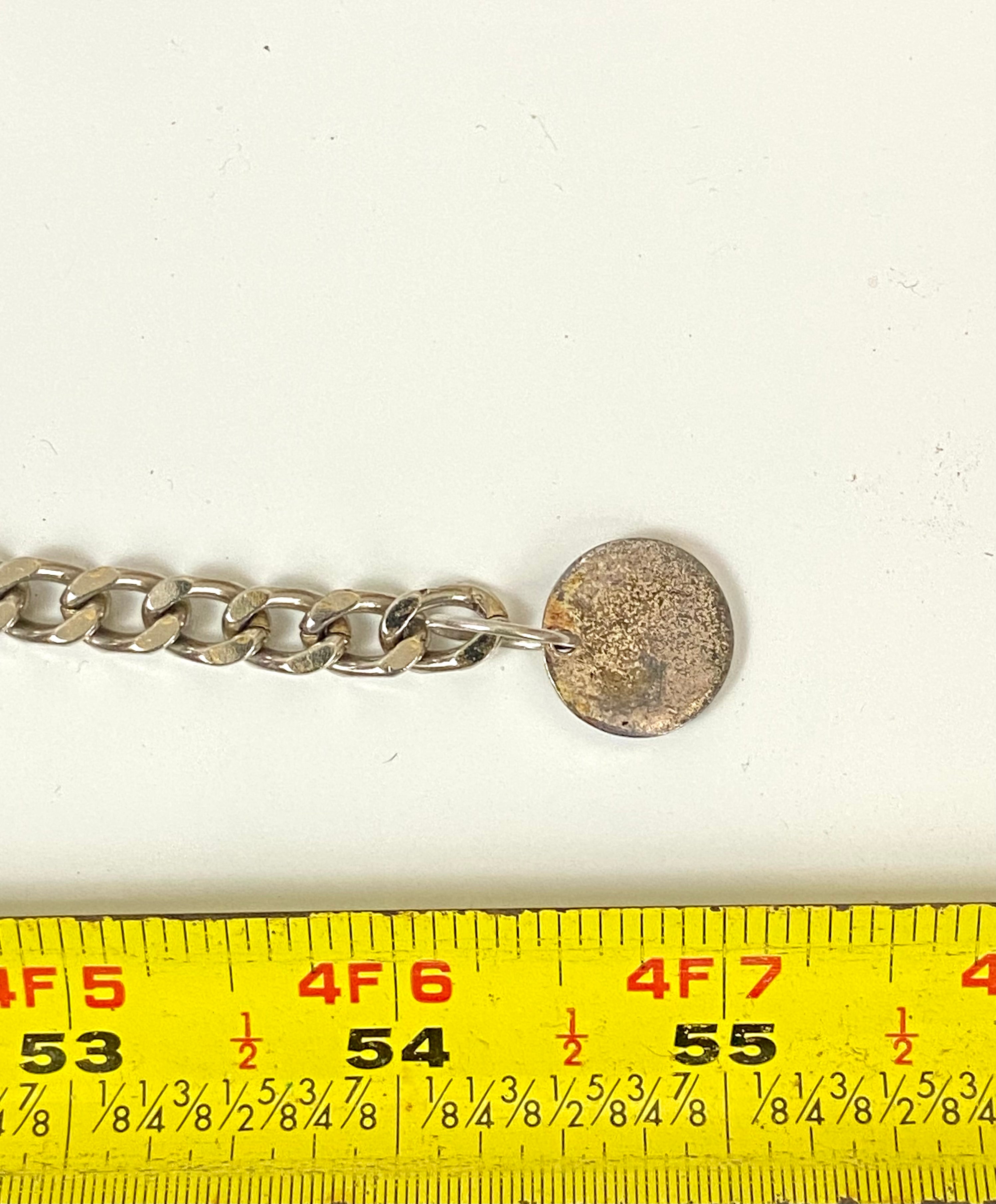 Waist chain belt