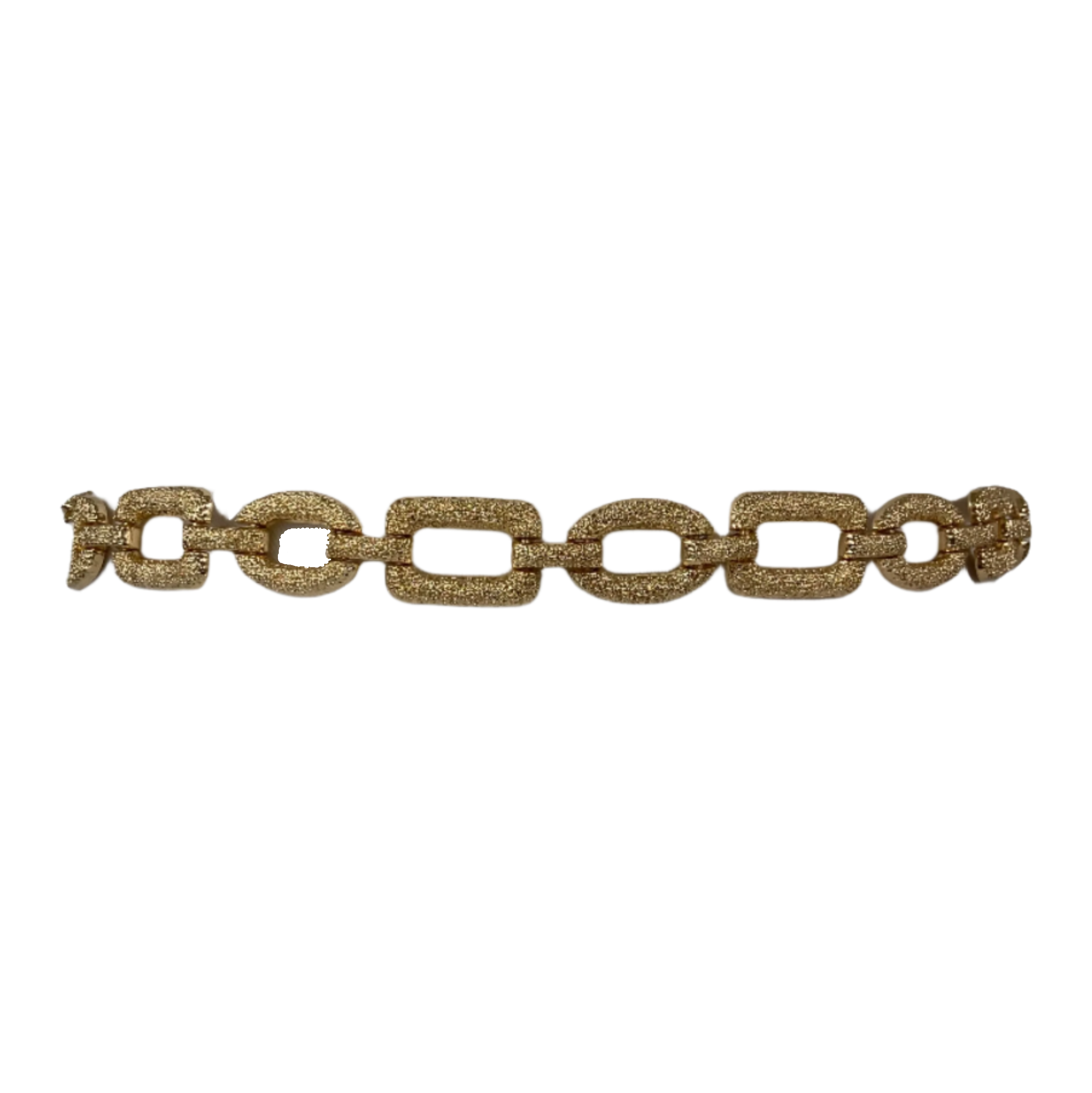 Gold waist chain belt