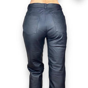 90s Genuine Leather Pants (S)