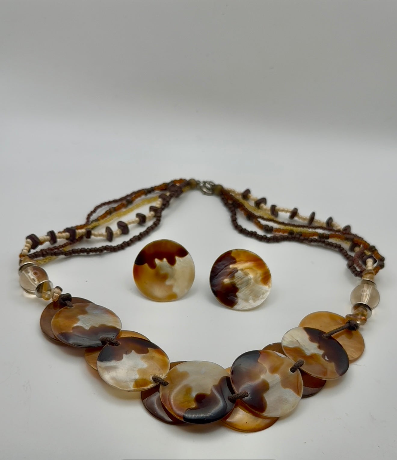 Chocolate chunky set