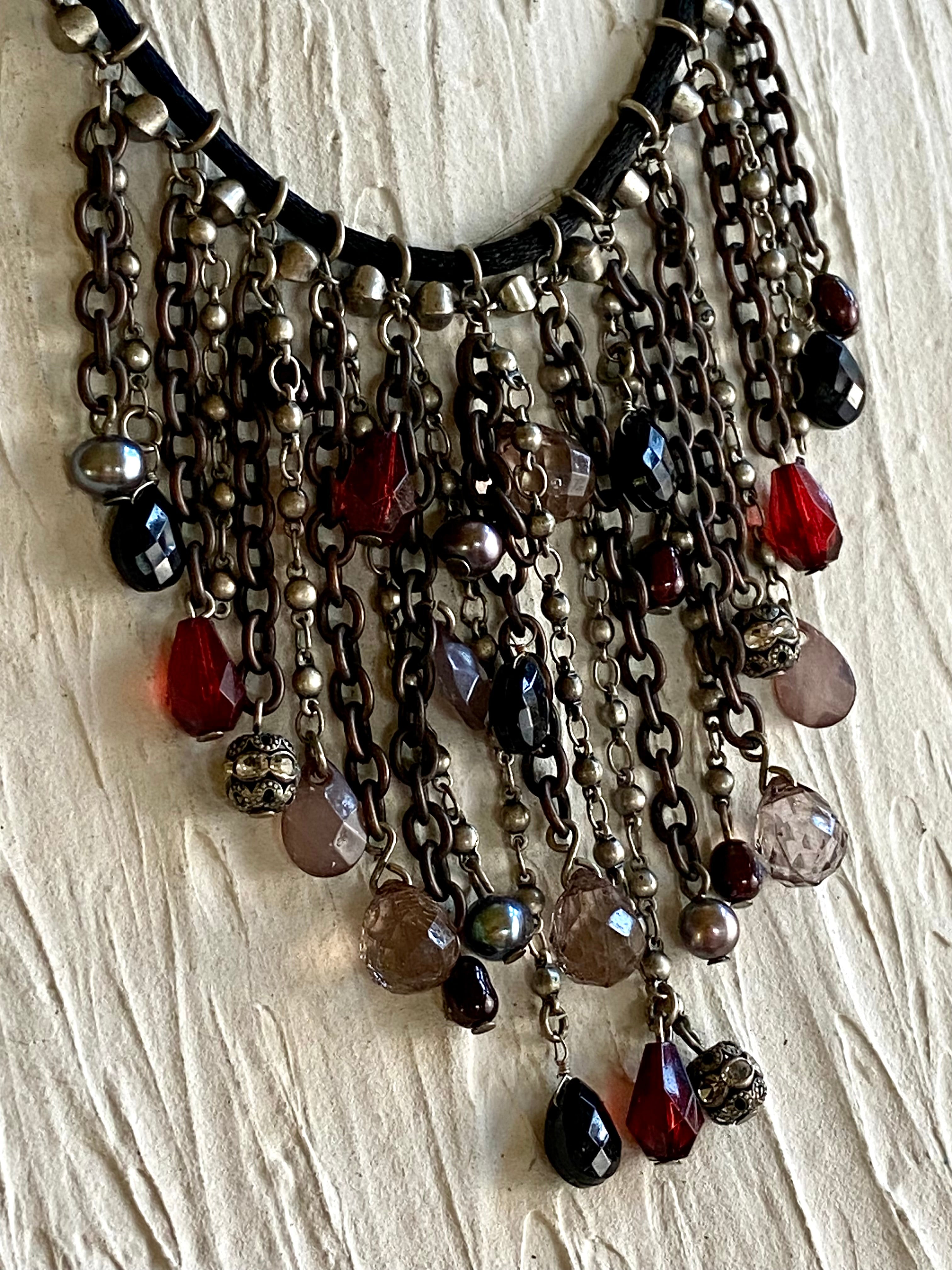 Statement choker