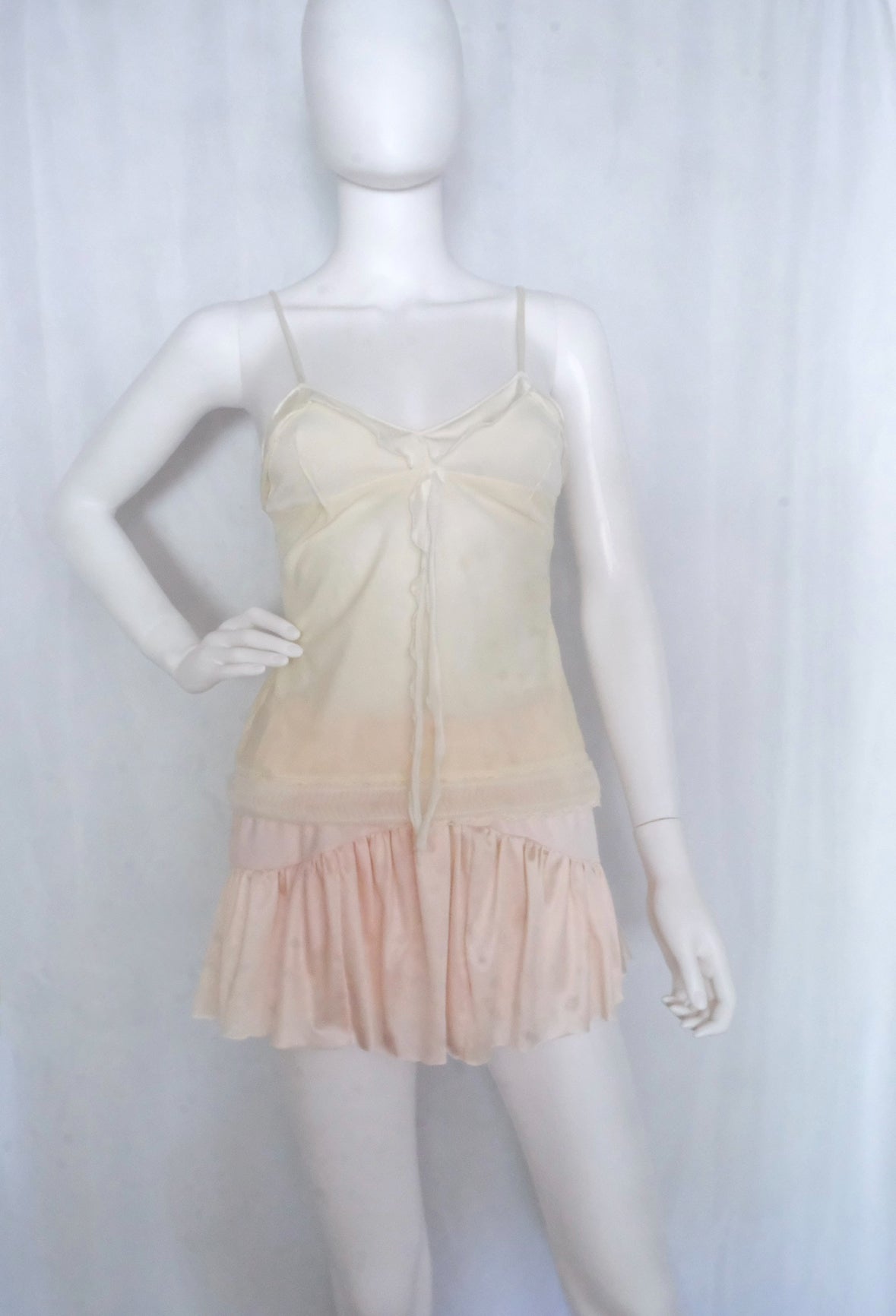 Heirloom Tank (XS)