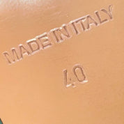 Emerald Suede Lace Up Boots (9.5)