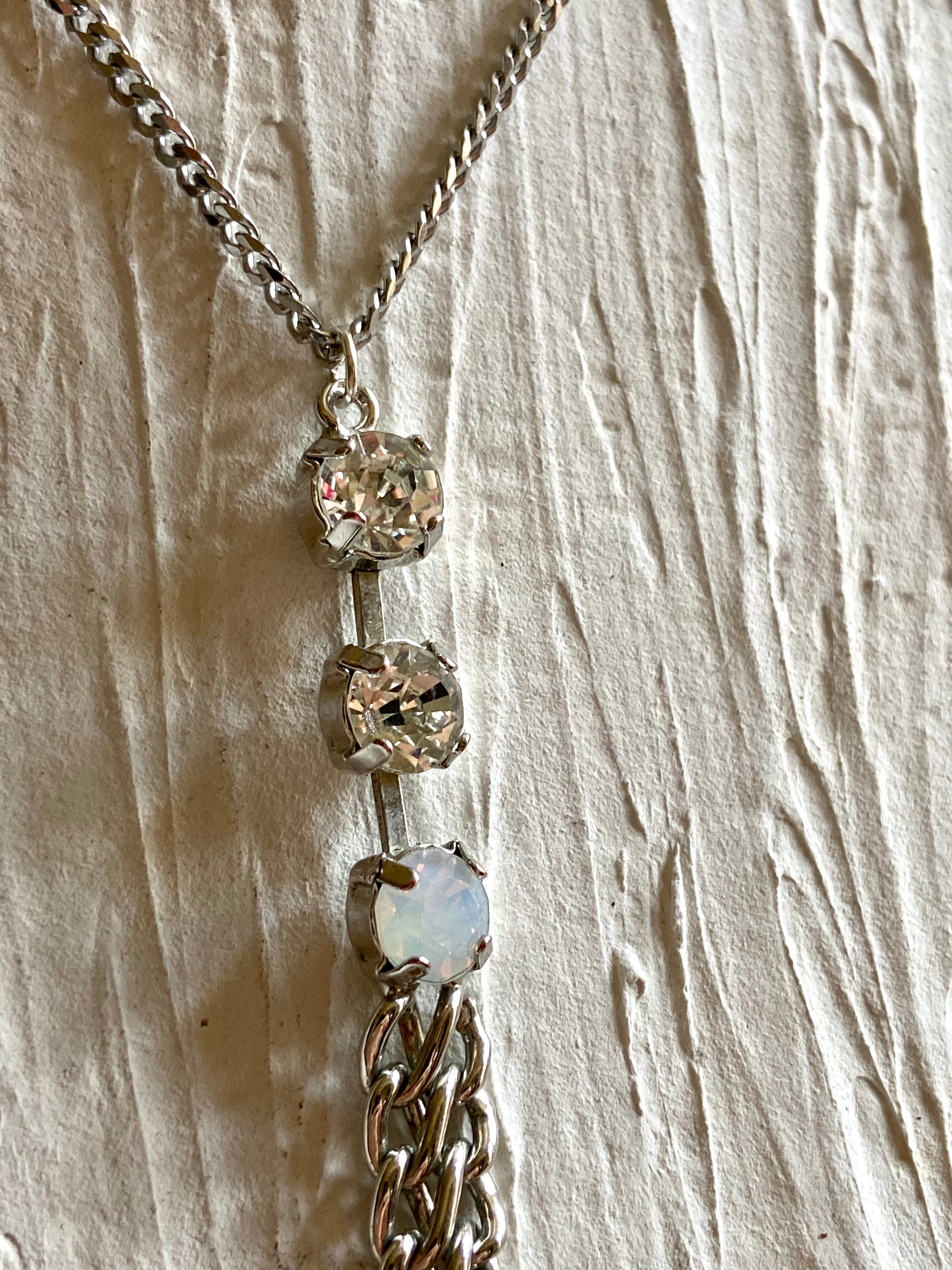 Diamond  necklace