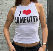 I ❤️ COMPUTER (XS-L)
