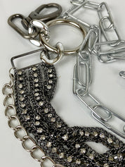 Silver tone Layers