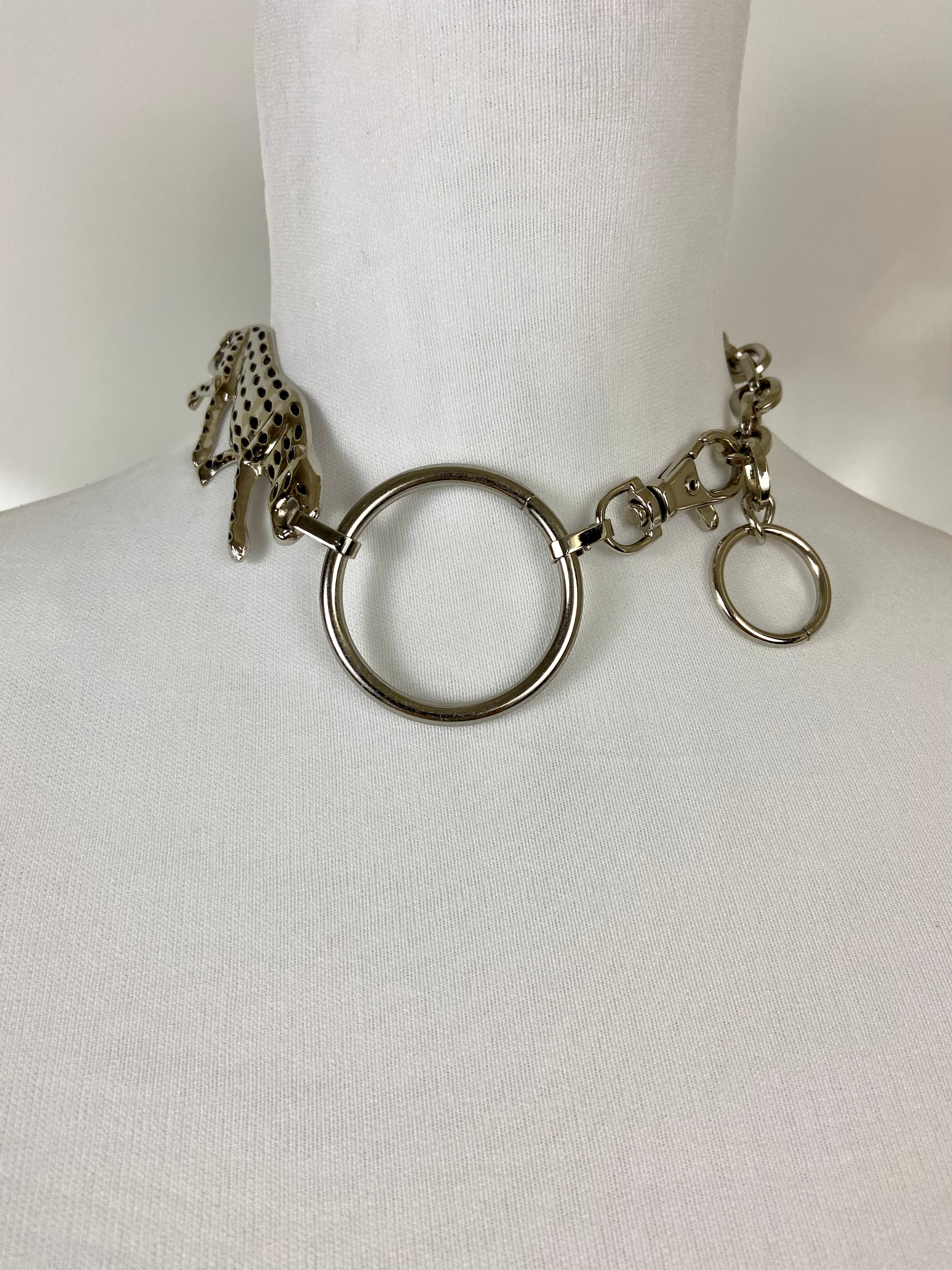 Tiger Choker