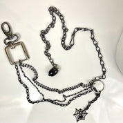 🕷️ spiderweb 🕸️ layered belt