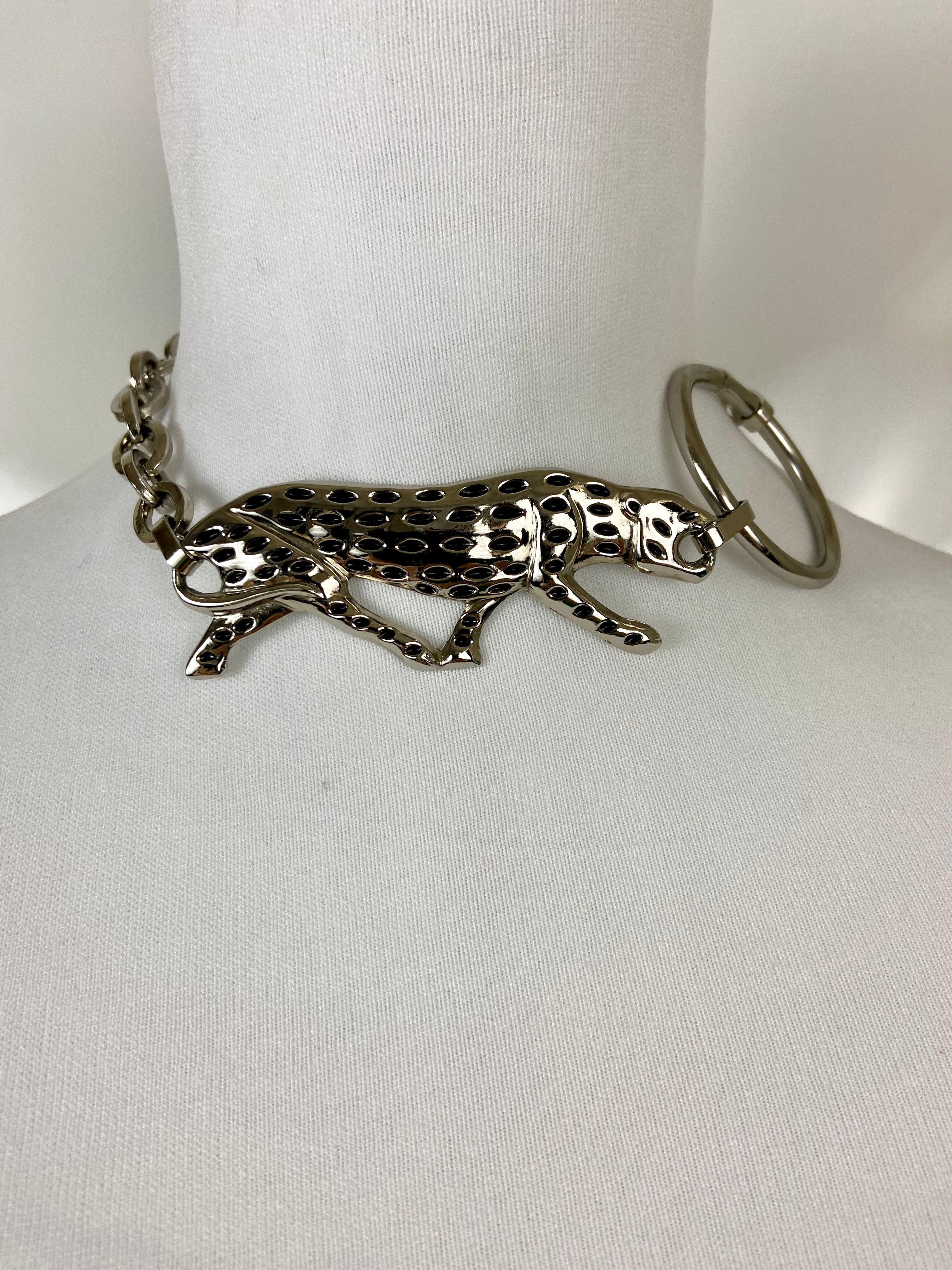Tiger Choker