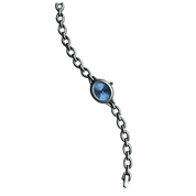 Baby Blue Dial Watch