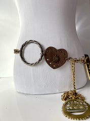 Levis Reworked Chain Belt