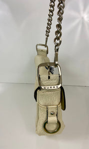 Reworked Vintage Y2k
Guess Studded Shoulder Bag with butterfly 🦋