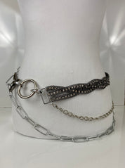 Silver tone Layers
