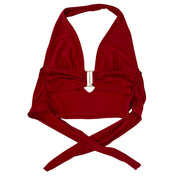 Y2K Cherry Halter (XS/S)
