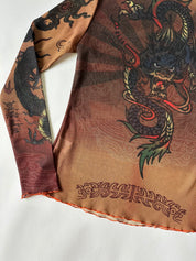 2026 Mesh Top (M)